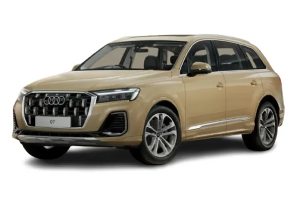 Audi Q7 Technology